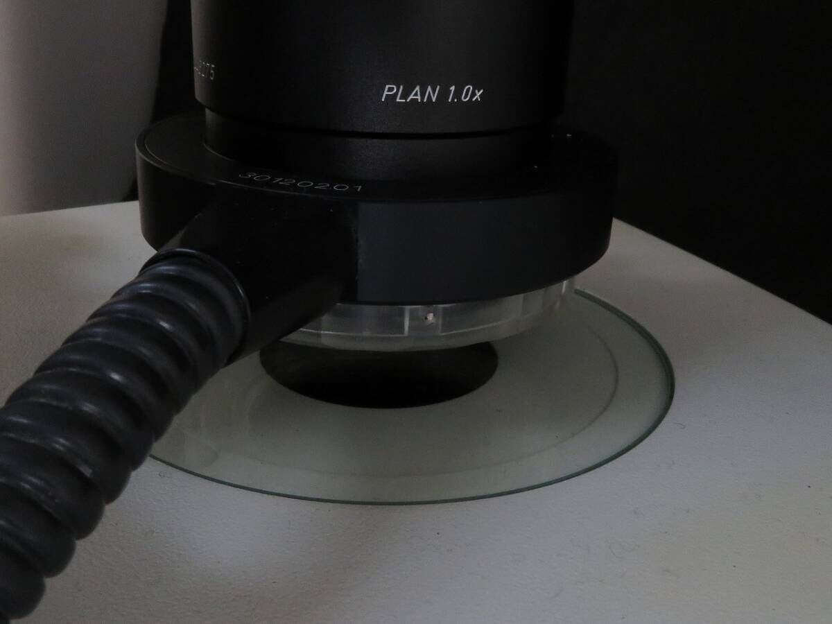 Leica MZ95 Stereo Microscope with CLS 150X Light Source [b1247588920]