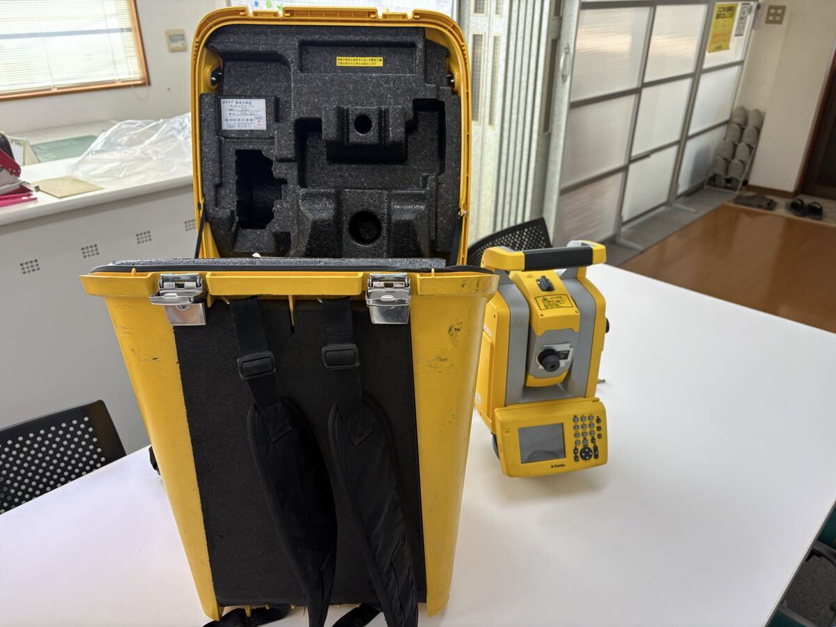 Trimble S3 Total Station with Case [n1247630358]