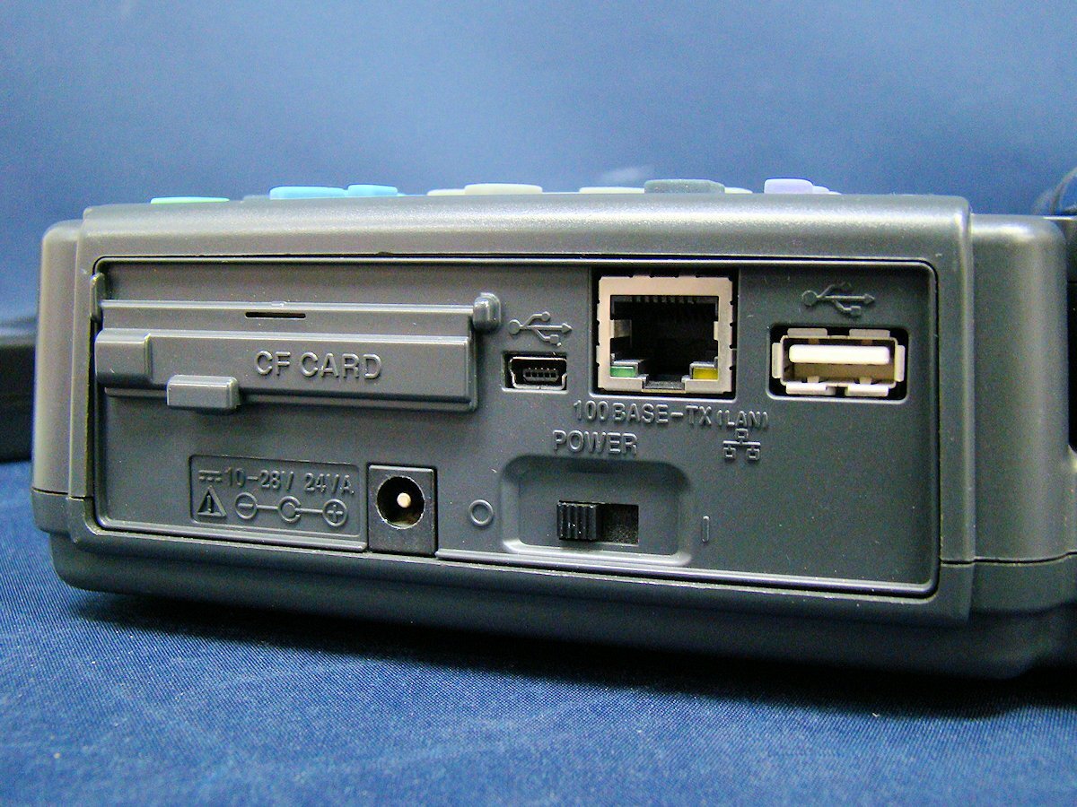 Hioki LR8402 Memory HiLogger 30ch Analog 8ch Digital [w1247655623]