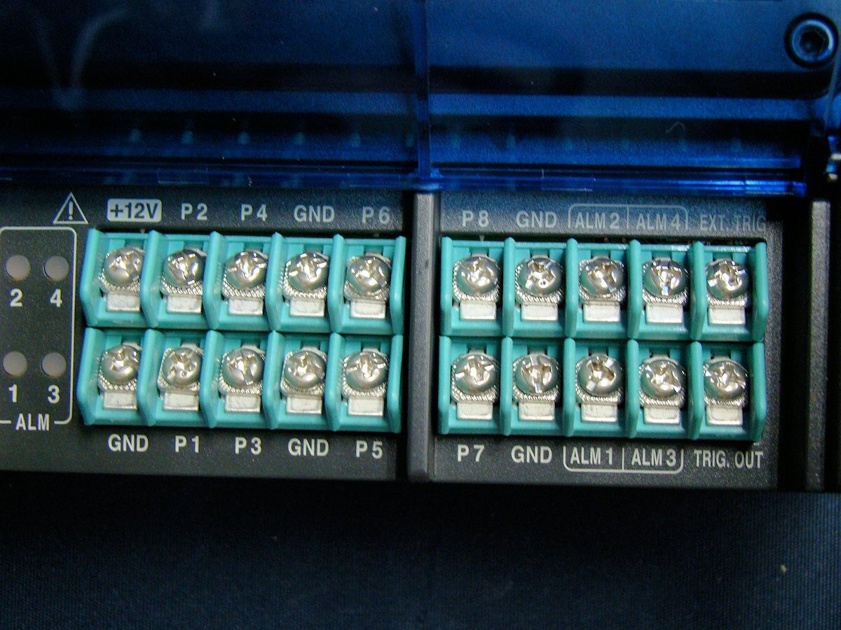 Hioki LR8402 Memory HiLogger 30ch Analog 8ch Digital [w1247655623]