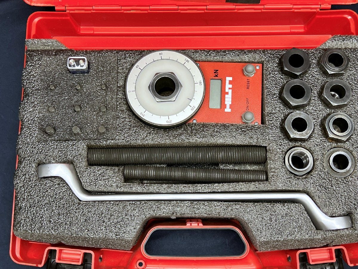 HILTI DPG 100 Anchor Tester with 100kN Load Capacity [e1247689916]