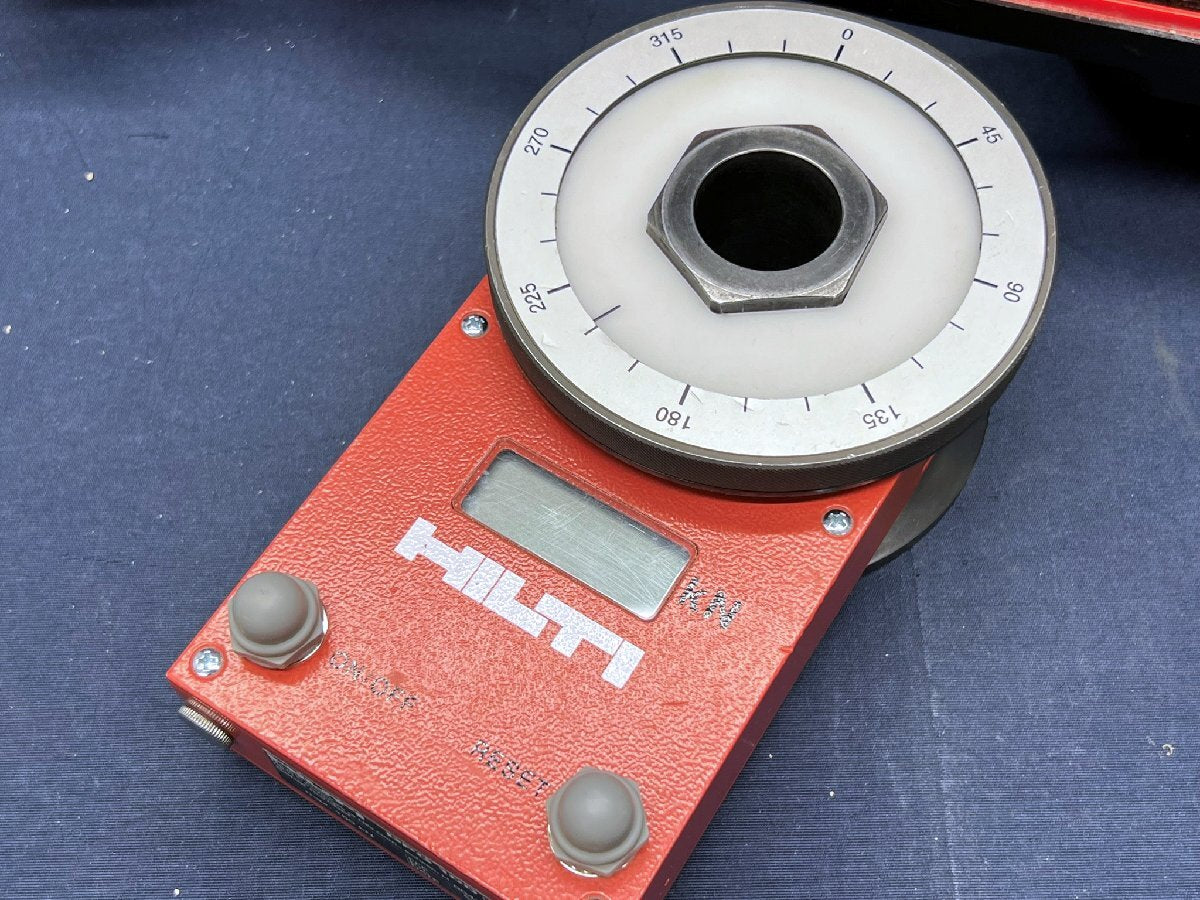 HILTI DPG 100 Anchor Tester with 100kN Load Capacity [e1247689916]