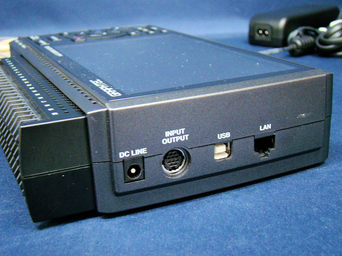 Graphtec GL840 Handheld Data Logger 20ch [r1247694775]
