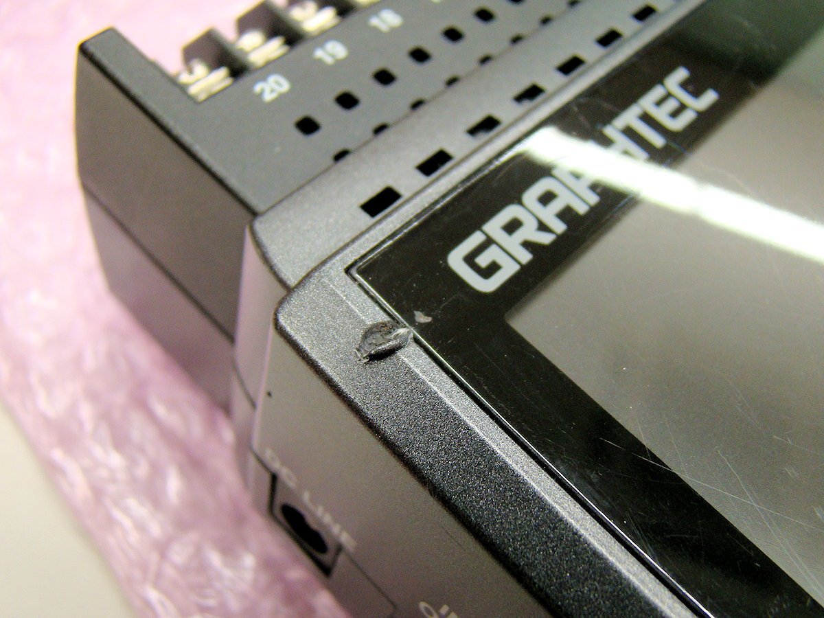 Graphtec GL840 Handheld Data Logger 20ch [r1247694775]