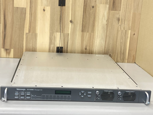 Tektronix ECO8000 Changeover Unit [q1247690306]