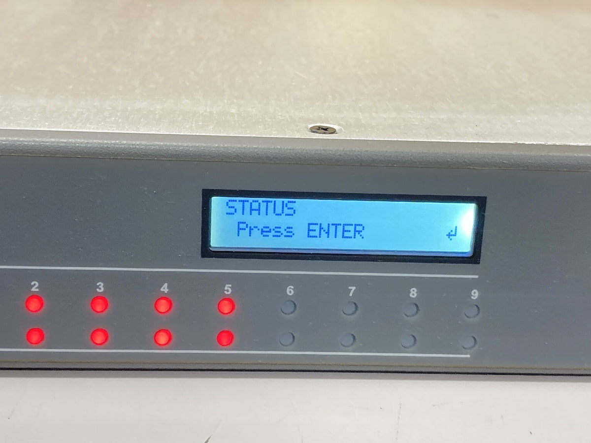 Tektronix ECO8000 Changeover Unit [q1247690306]