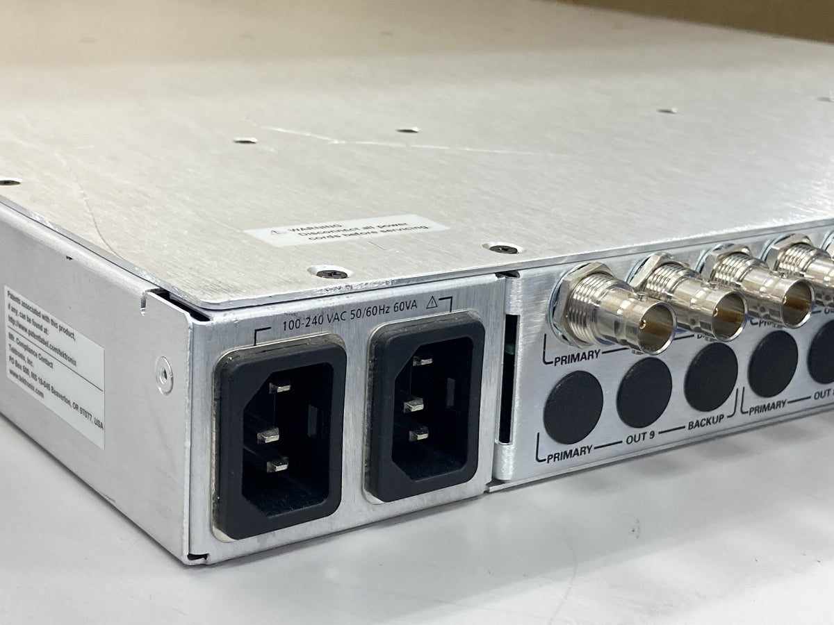 Tektronix ECO8000 Changeover Unit [q1247690306]