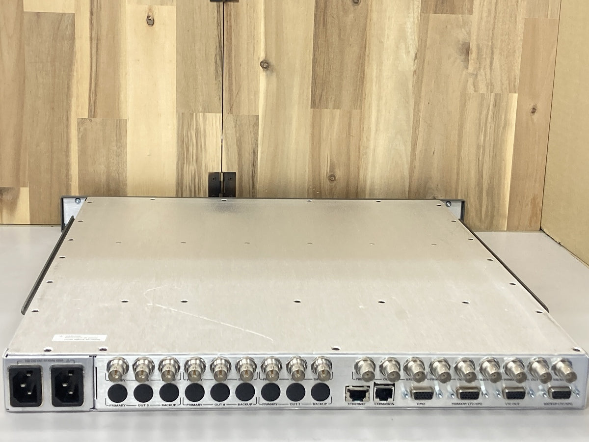 Tektronix ECO8000 Changeover Unit [q1247690306]