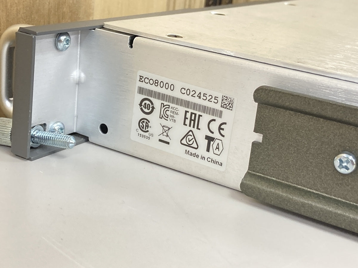 Tektronix ECO8000 Changeover Unit [q1247690306]