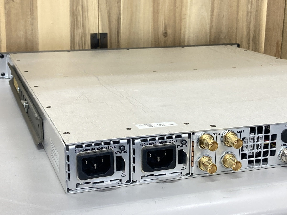 Tektronix SPG8000A MasterSync Clock Reference Generator [h1247691978]