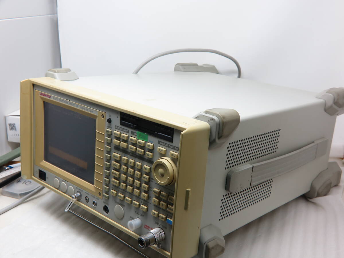 ADVANTEST R3273 Spectrum Analyzer 100Hz-26.5GHz [h1247695377]