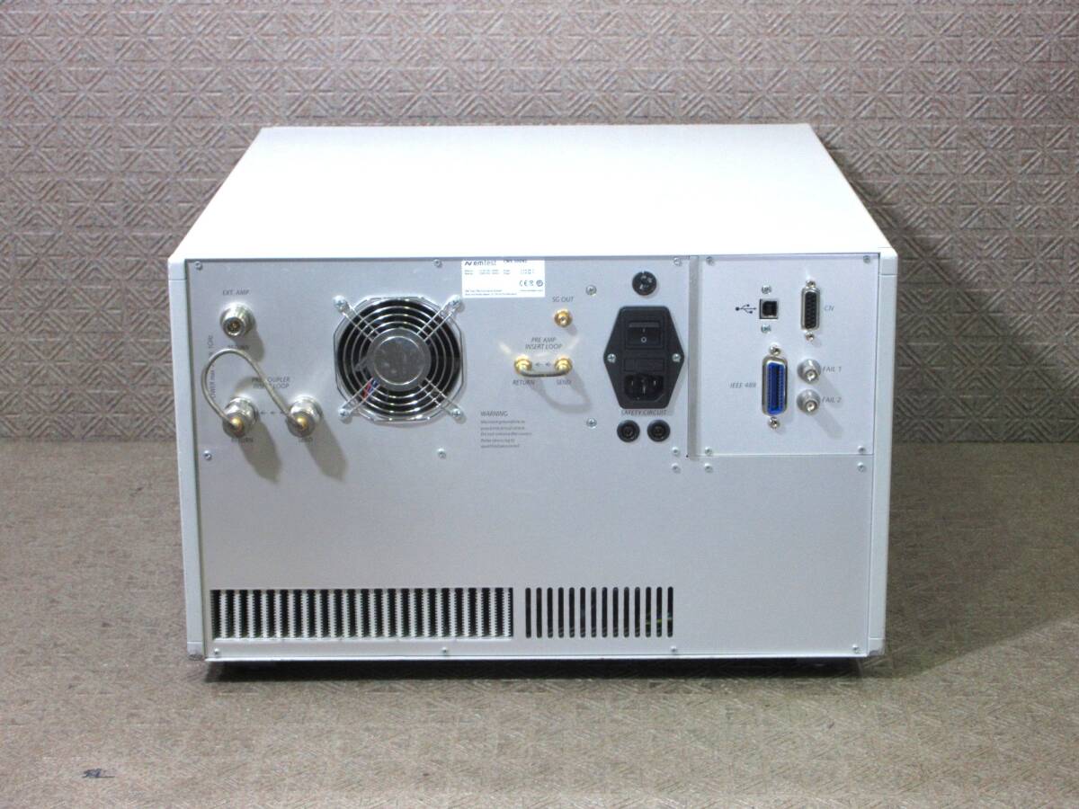 EM TEST CWS 500N2 CW Generator 9kHz-1GHz [w1247701152]