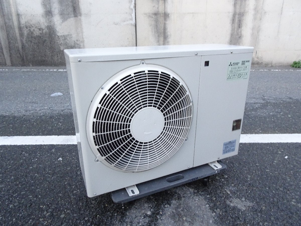 Mitsubishi Electric ERA-RT11A Condensing Unit 3-Phase 200V 1.1kW [x1247693421]