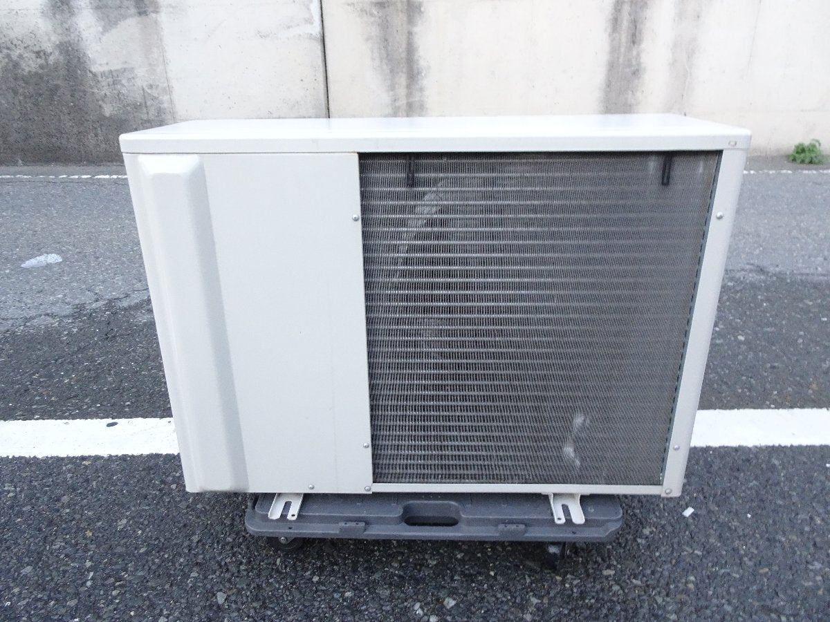 Mitsubishi Electric ERA-RT11A Condensing Unit 3-Phase 200V 1.1kW [x1247693421]