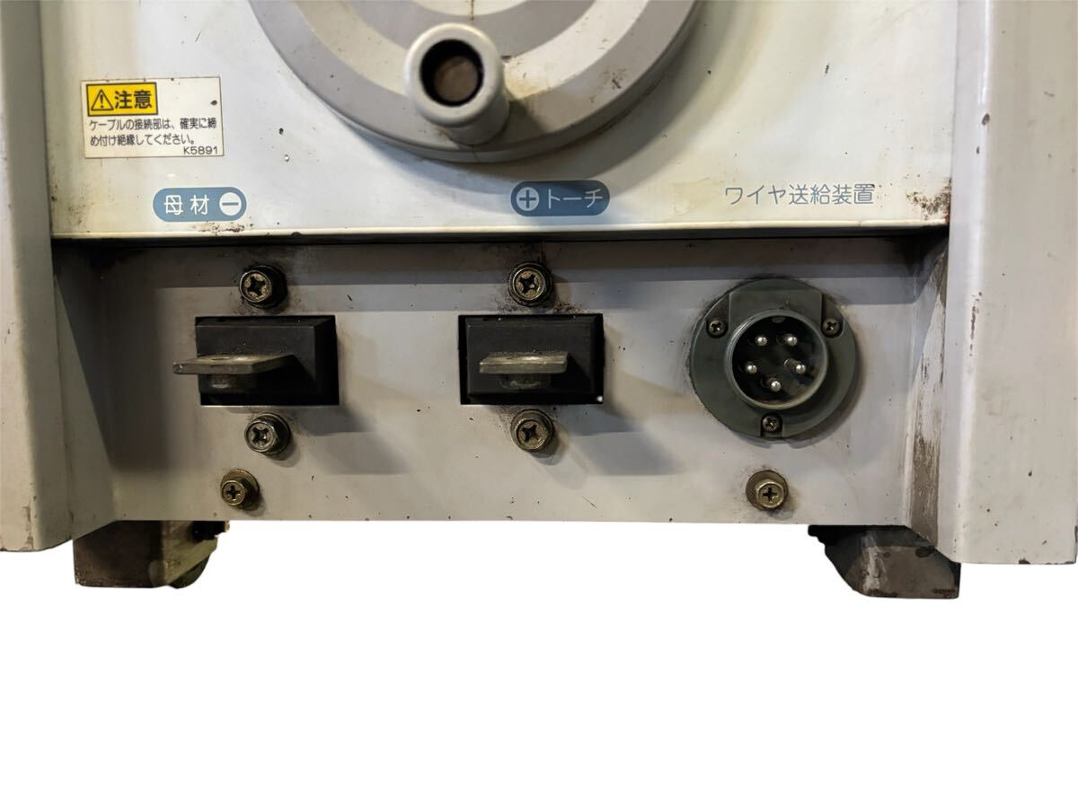 Daihen CPTM-1802(S-1) Semi-Automatic Welding Machine with CMM-2305 Feed Unit 200V [p1247715162]
