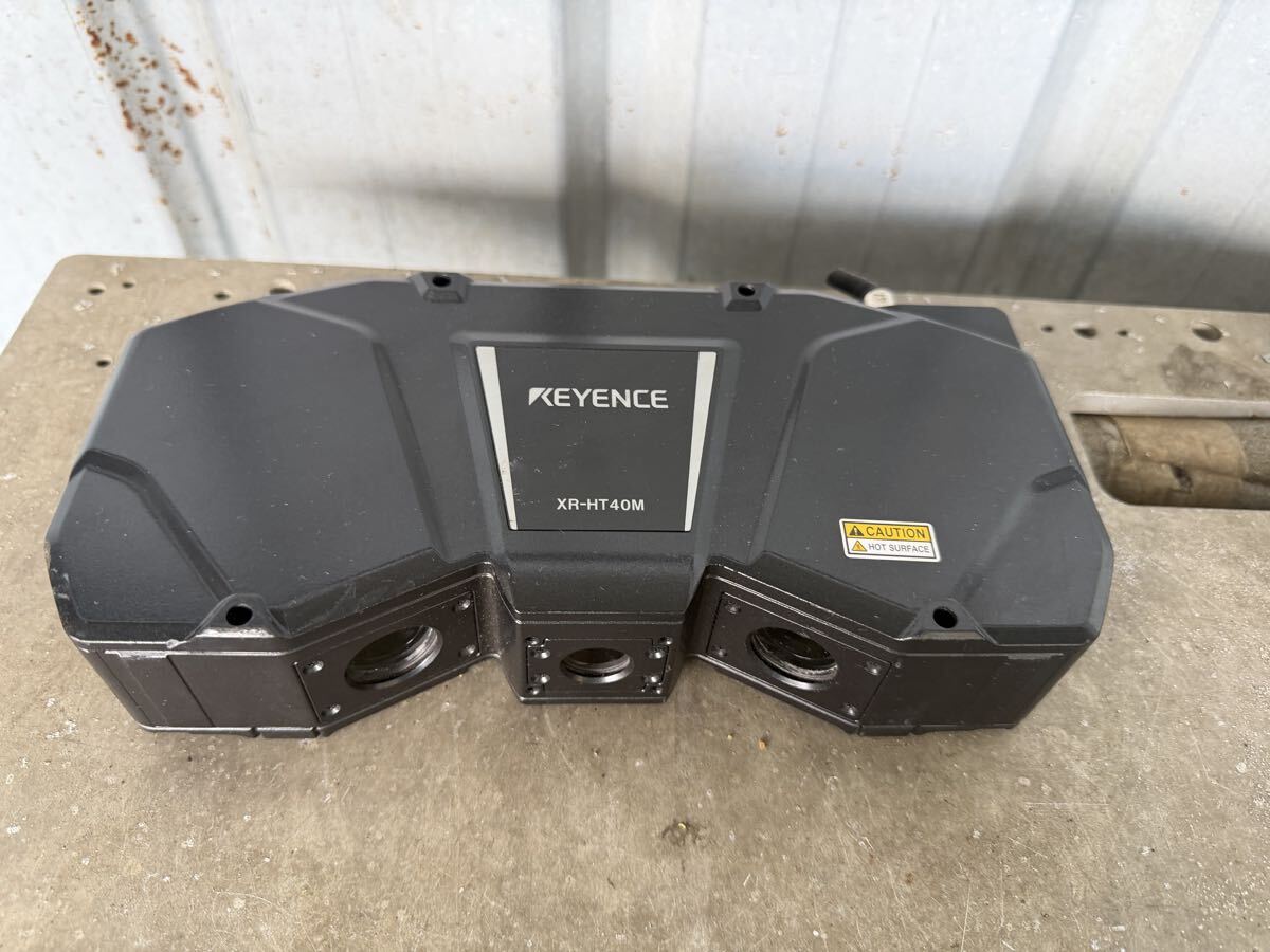 Keyence XR-HT40M 3D Image Processing System (as-is) [m1247738332]
