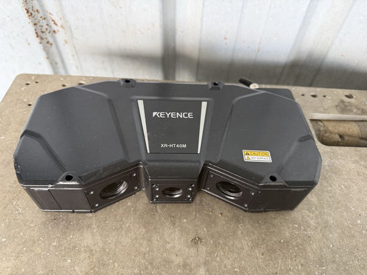 Keyence XR-HT40M 3D Image Processing System (as-is) [m1247738332]