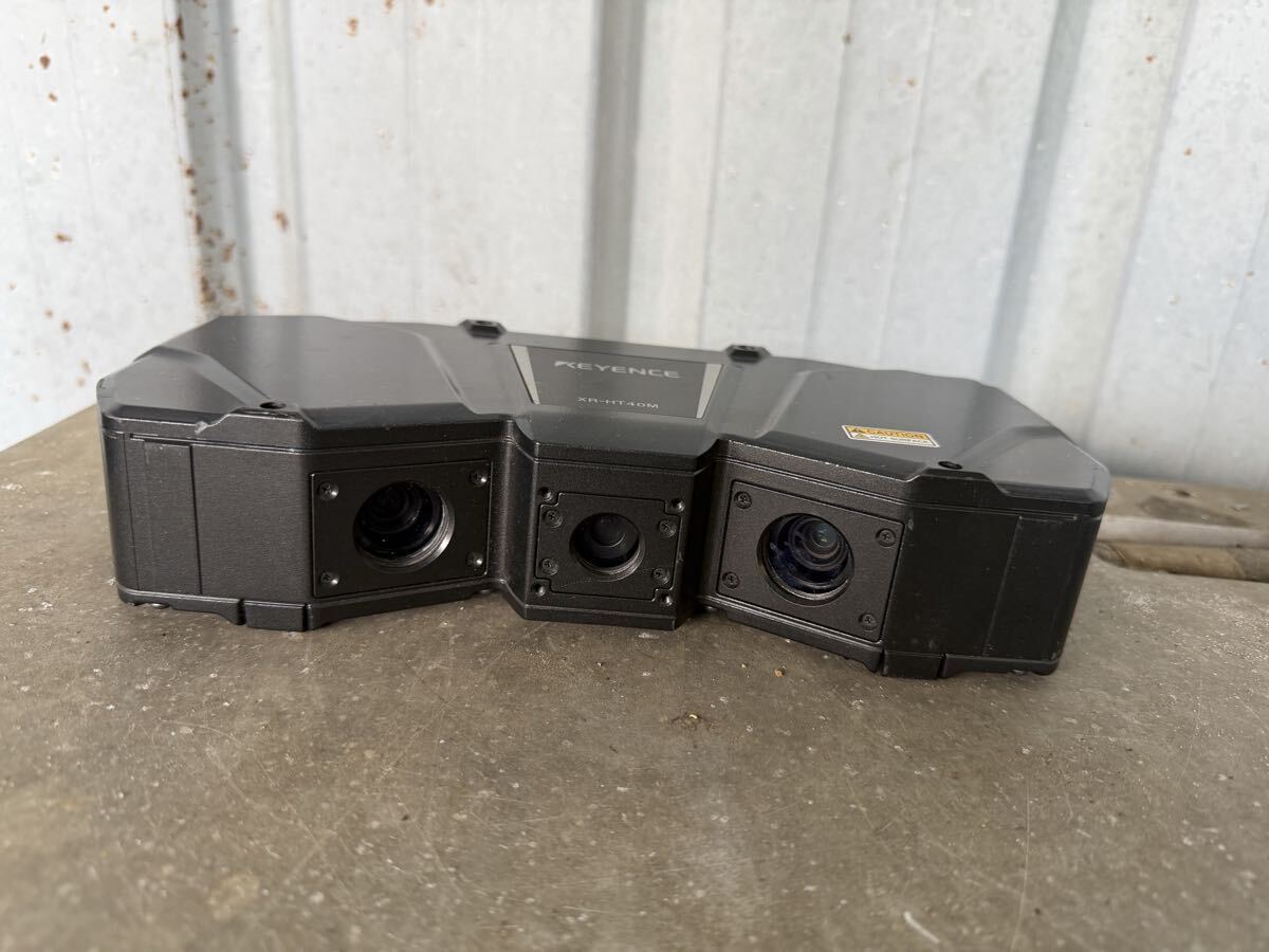 Keyence XR-HT40M 3D Image Processing System (as-is) [m1247738332]