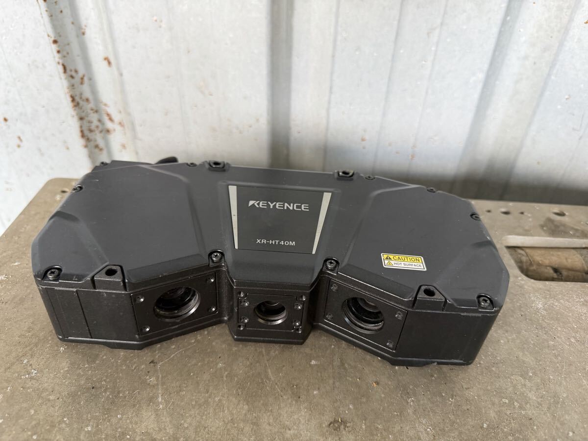 Keyence XR-HT40M 3D Image Processing System (as-is) [m1247738332]