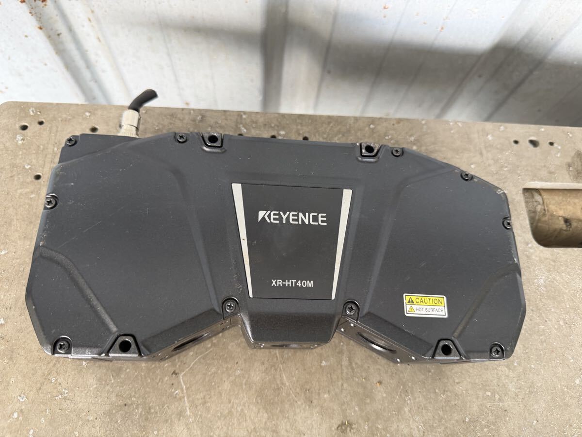 Keyence XR-HT40M 3D Image Processing System (as-is) [m1247738332]