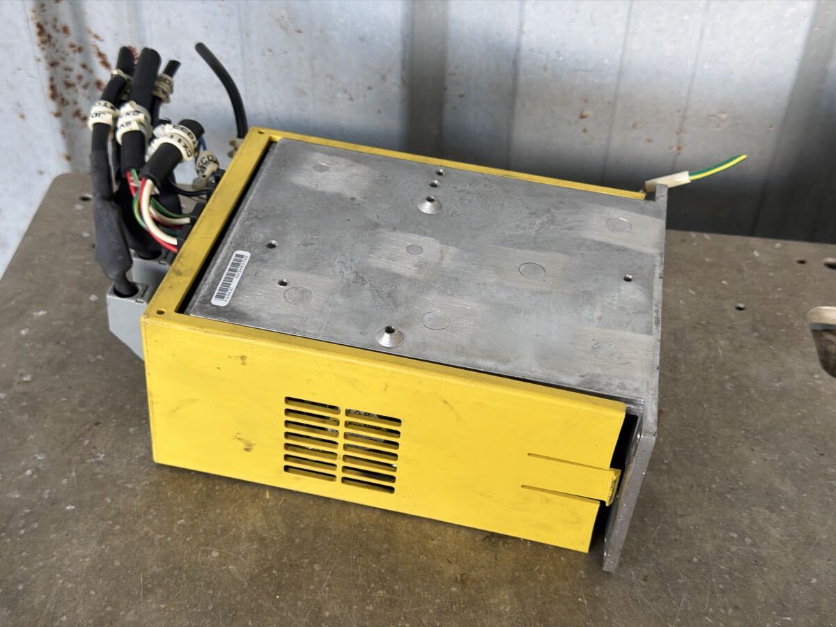 FANUC A06B-6093-H171 Servo Amplifier (as-is) [l1247740598]