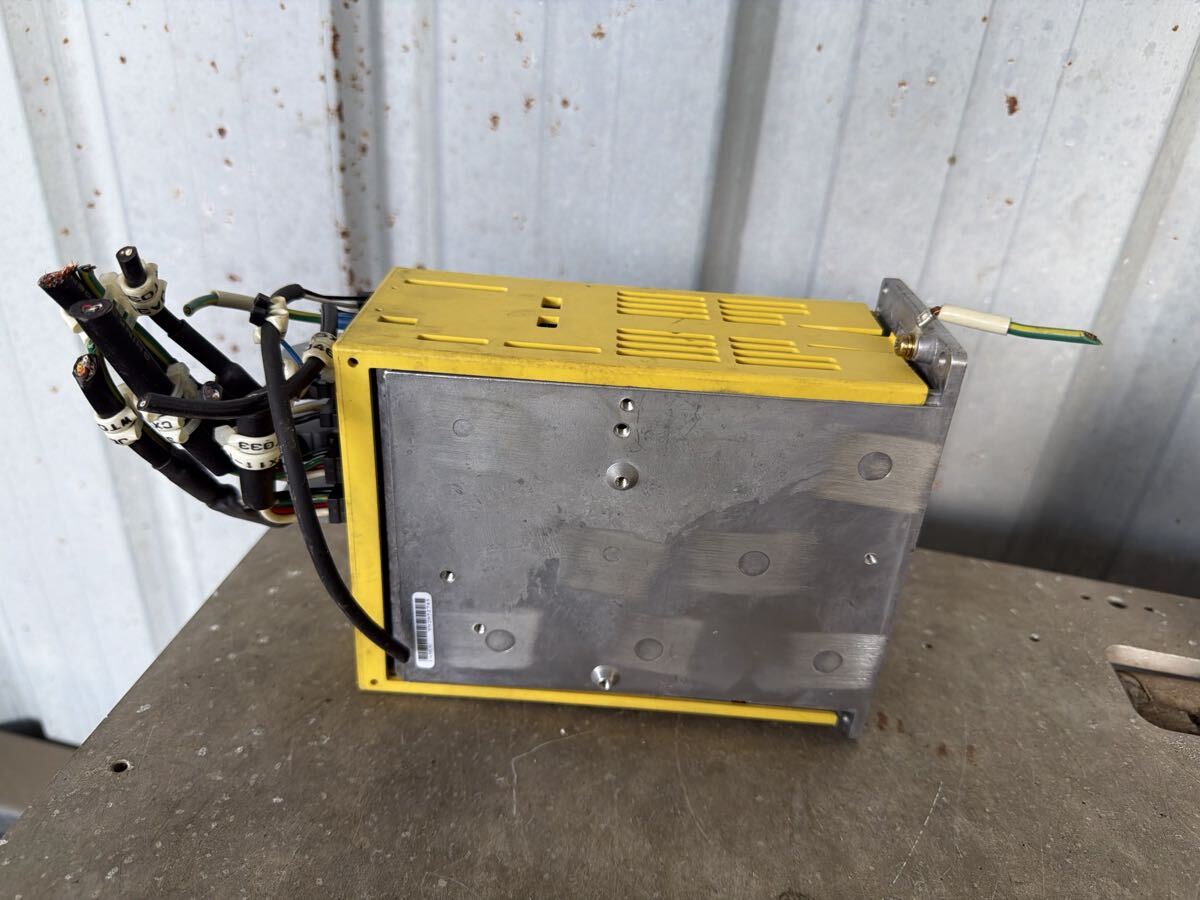 FANUC A06B-6093-H171 Servo Amplifier (as-is) [l1247740598]