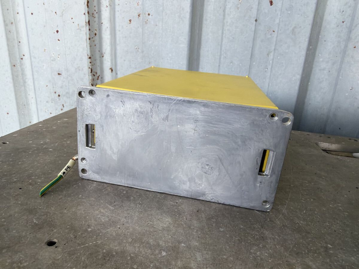 FANUC A06B-6093-H171 Servo Amplifier (as-is) [l1247740598]