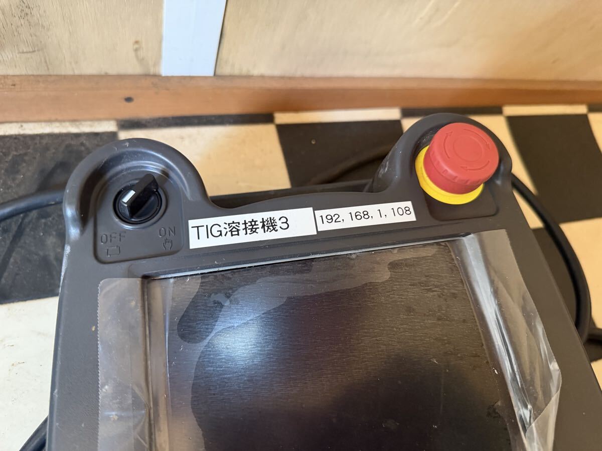 FANUC A05B-2256-C100 Teach Pendant (as-is) [n1247739214]