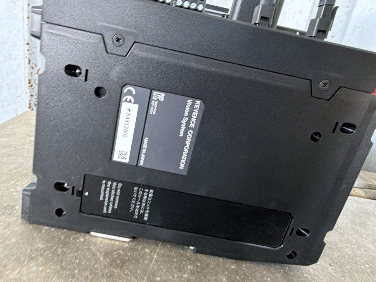 Keyence XG-X2800 Controller for 3D/Line Scan Camera (as-is) [u1247752358]