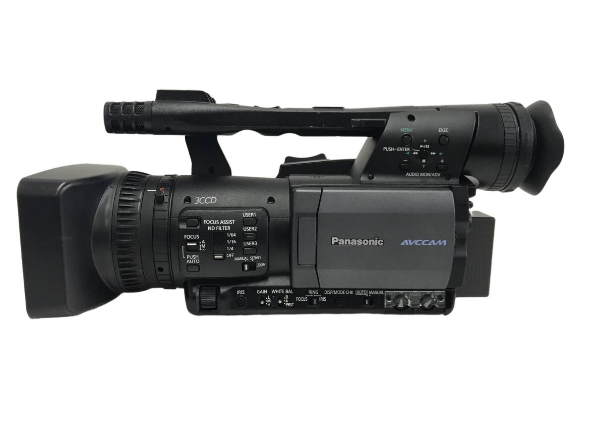 Panasonic AG-HMC155 AVCHD Memory Card Camera Recorder [b1247808825]