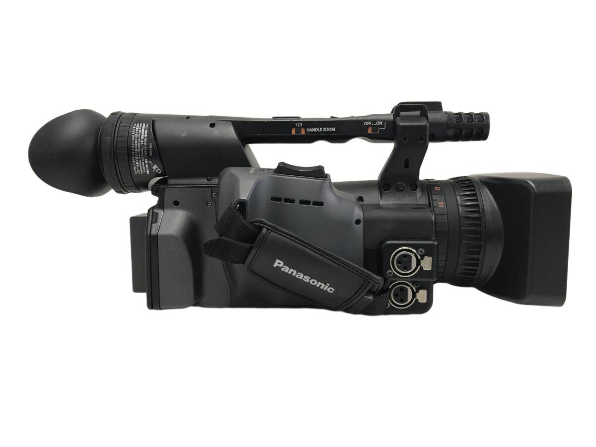 Panasonic AG-HMC155 AVCHD Memory Card Camera Recorder [b1247808825]