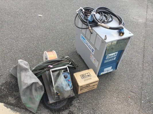 Daihen XD350Ⅱ Welding Machine 200V [m1247823885]