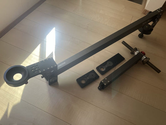 KONOVA SUNJIB S900 Camera Jib Arm Mini Crane with Long Plate [v1247831388]