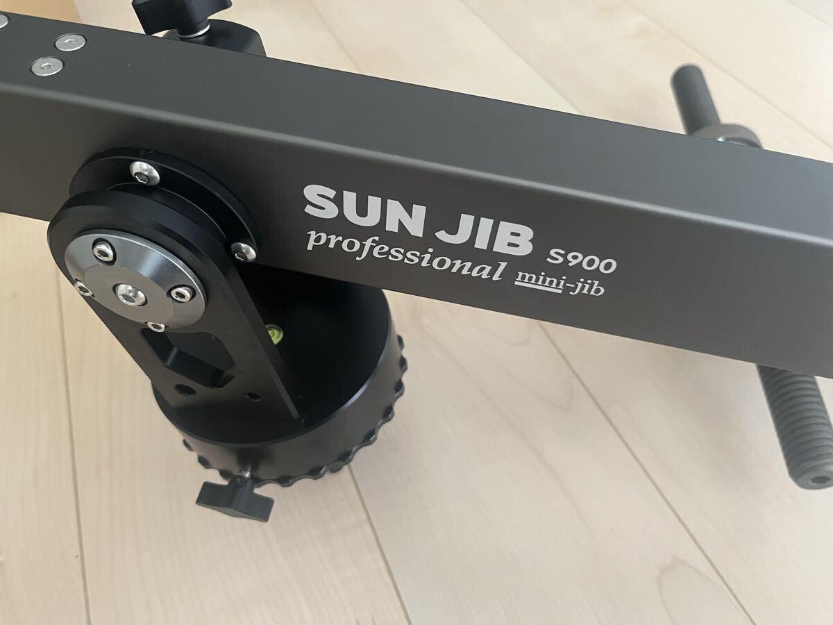 KONOVA SUNJIB S900 Camera Jib Arm Mini Crane with Long Plate [v1247831388]