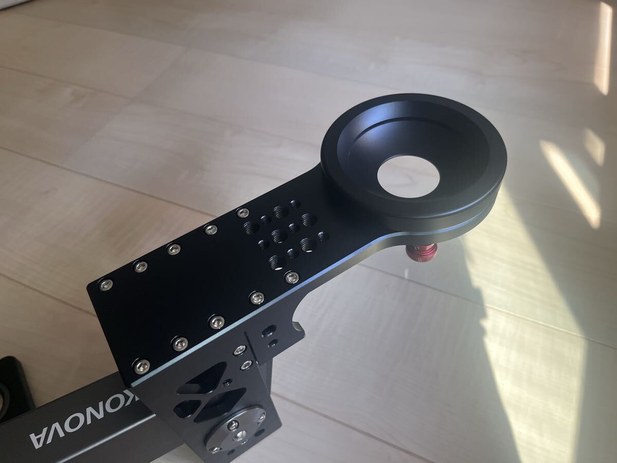 KONOVA SUNJIB S900 Camera Jib Arm Mini Crane with Long Plate [v1247831388]