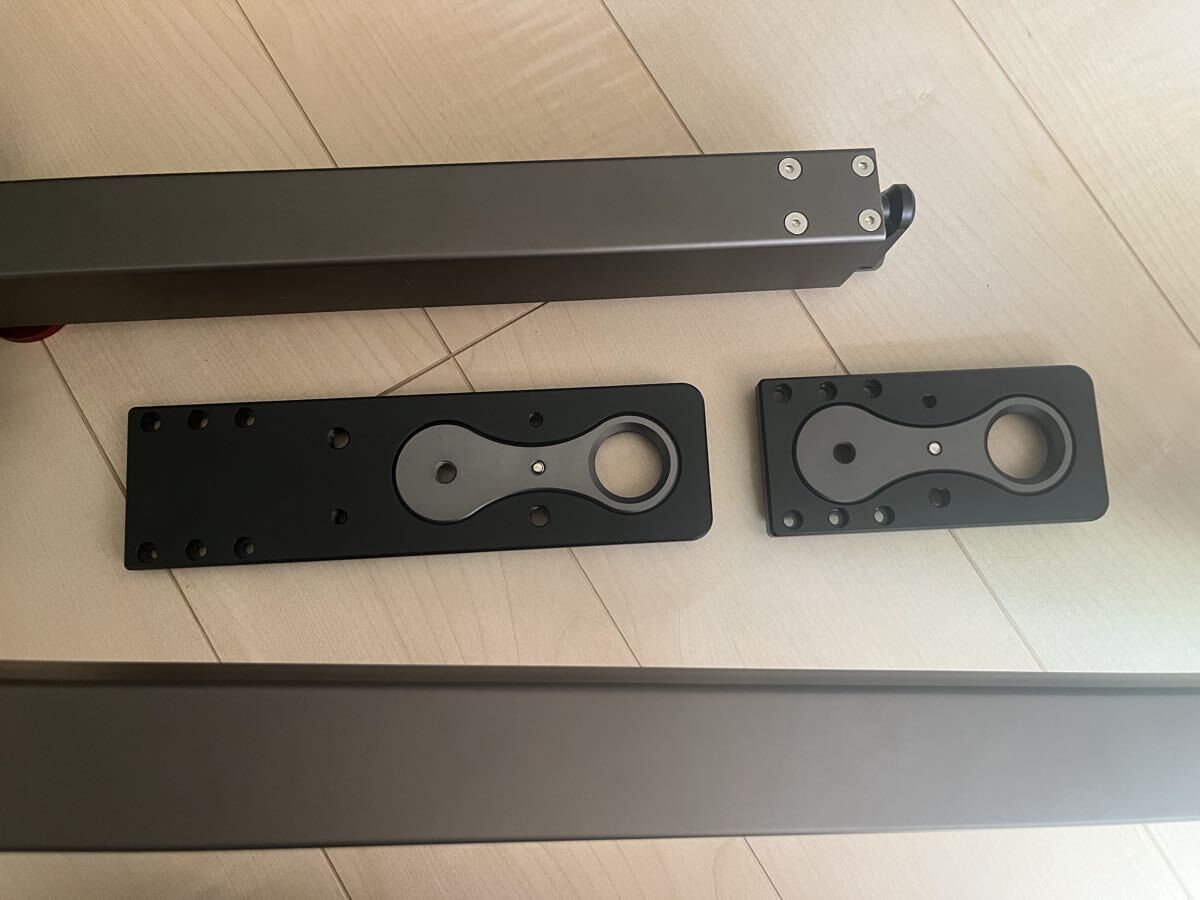 KONOVA SUNJIB S900 Camera Jib Arm Mini Crane with Long Plate [v1247831388]