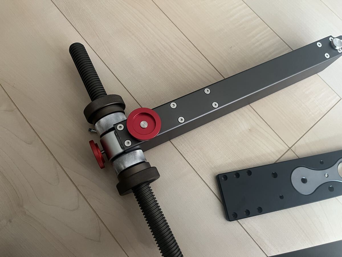 KONOVA SUNJIB S900 Camera Jib Arm Mini Crane with Long Plate [v1247831388]
