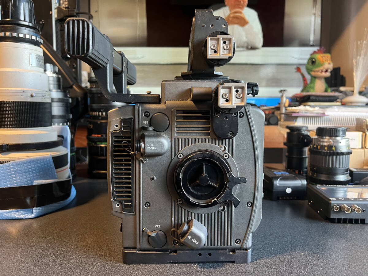 SONY F23 Cinema Camera 4:4:4 RGB B4 Mount [j1247832832]
