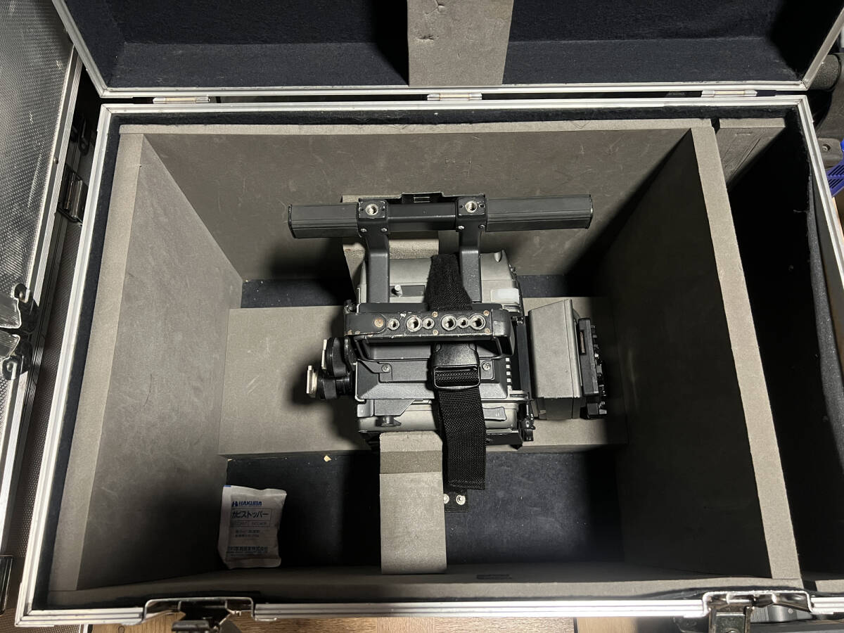 SONY F23 Cinema Camera 4:4:4 RGB B4 Mount [j1247832832]