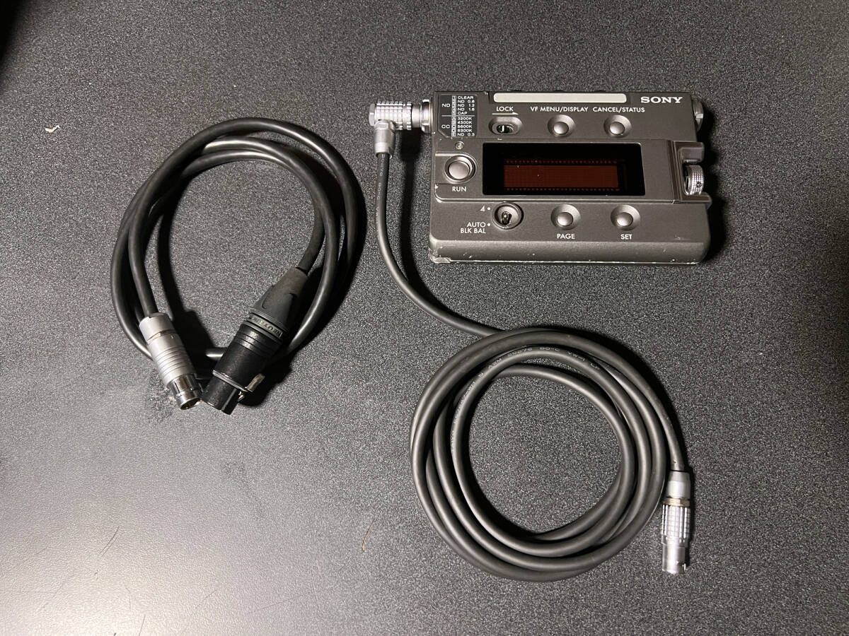 SONY F23 Cinema Camera 4:4:4 RGB B4 Mount [j1247832832]