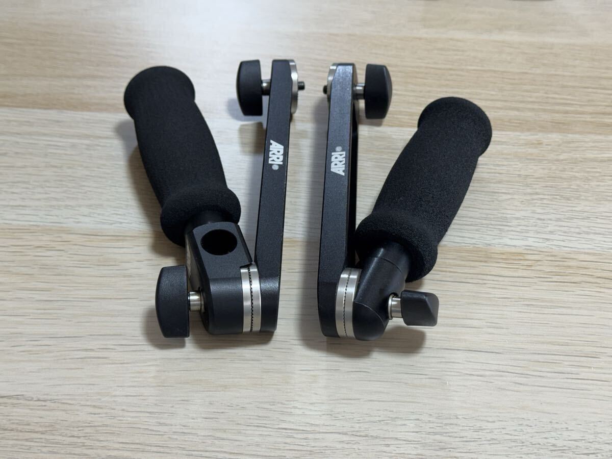 ARRI Hand Grip Arm Set [m1247909429]