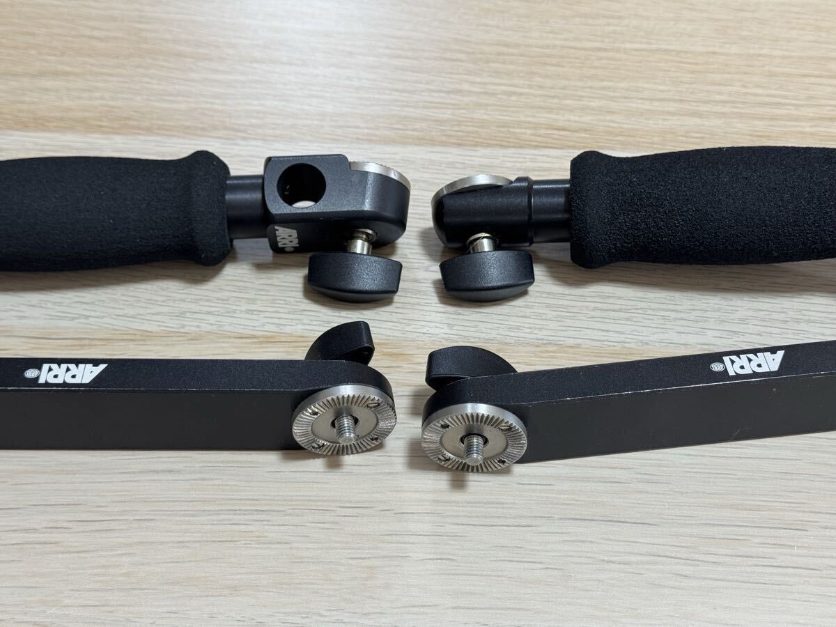 ARRI Hand Grip Arm Set [m1247909429]