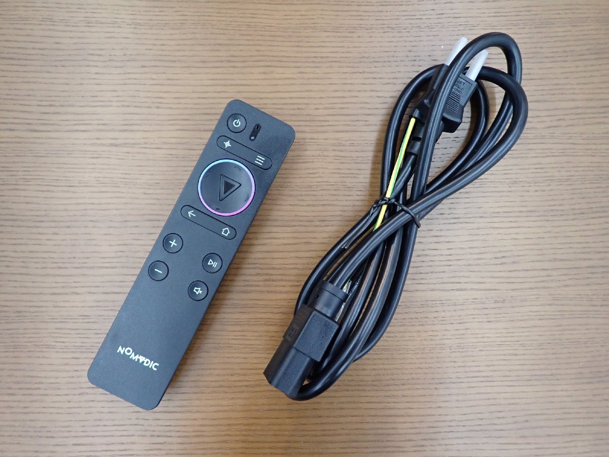 NOMVDIC P2000UST-RGB DLP Projector 100V 3-Color Laser 4279 Hours [e1247950847]