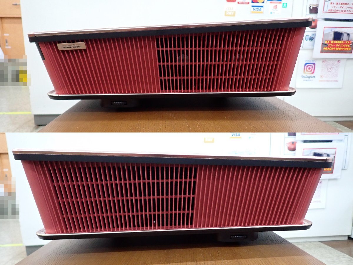 NOMVDIC P2000UST-RGB DLP Projector 100V 3-Color Laser 4279 Hours [e1247950847]