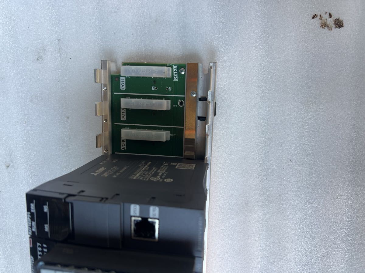Mitsubishi R312B R64P R04CPU R120ENCPU RD81MES96 RD55UP06-V RD81DL96 RJ71EN71 RX40C7 RY40PT5P RJ71EIP91 Lab Equipment [u1247961780]
