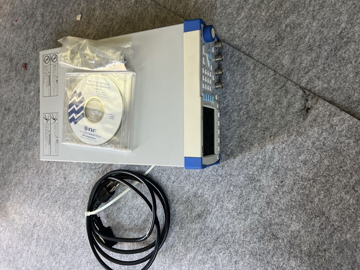 NF WF1974 Multi-Function Generator [n1247945443]
