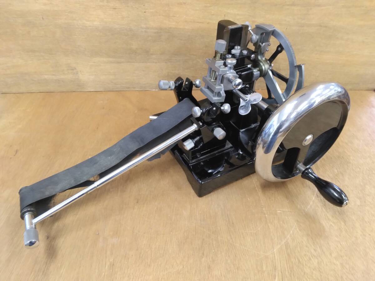 Minot Microtome Rotating Type (as-is) [u1247976504]