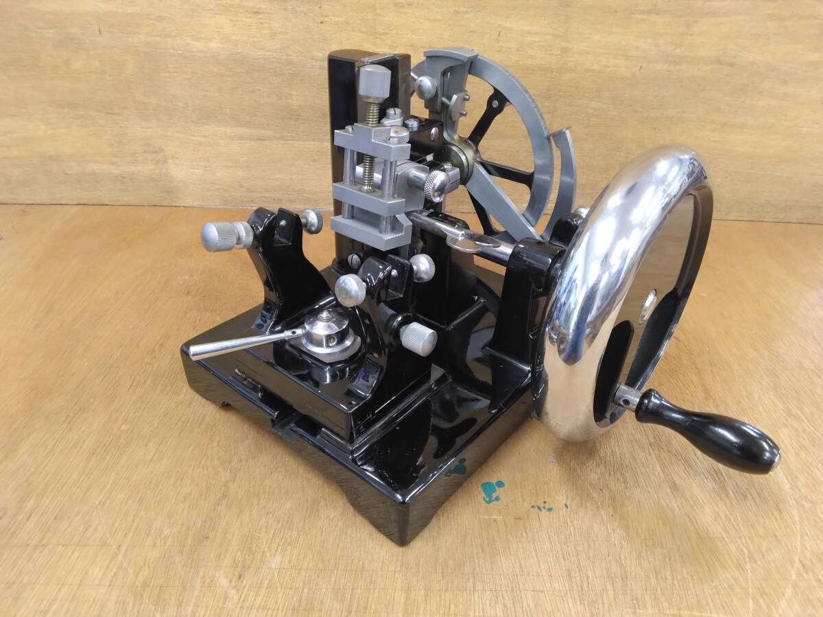 Minot Microtome Rotating Type (as-is) [u1247976504]