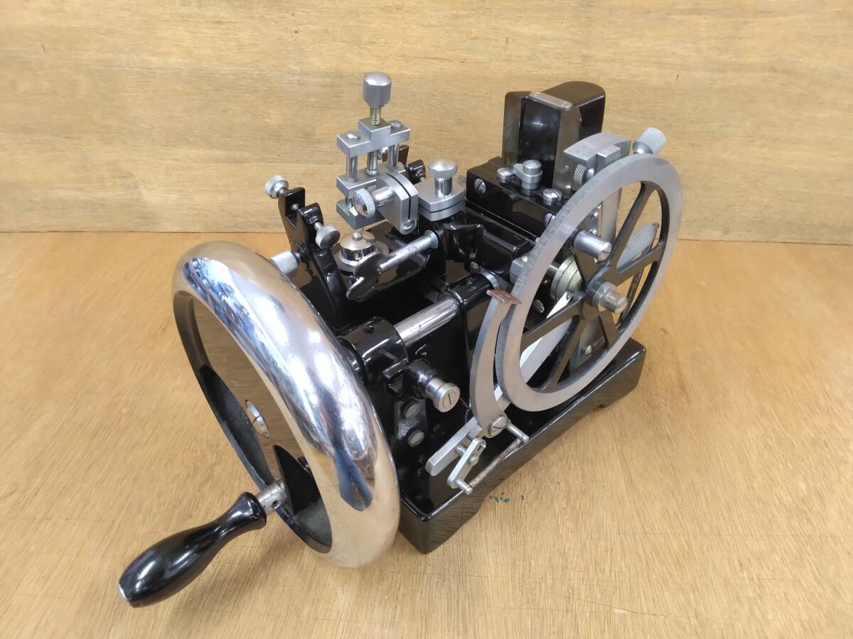 Minot Microtome Rotating Type (as-is) [u1247976504]