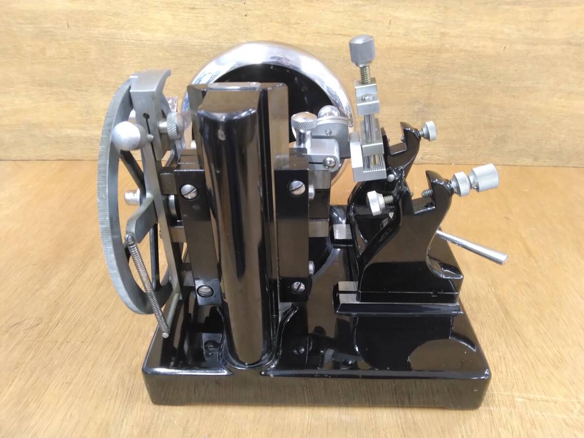 Minot Microtome Rotating Type (as-is) [u1247976504]